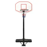 stojak-do-koszykowki-bialy-258-363-cm-polietylen-stan-nowy