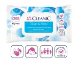 cleanic-chusteczki-nawilzane-uniwersalne-cleanandfresh-1op-200szt