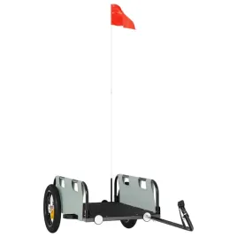 przyczepka-rowerowa-szara-tkanina-oxford-i-zelazo