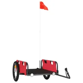 przyczepka-rowerowa-czerwona-tkanina-oxford-i-zelazo