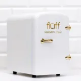 fluff-lodowka-kosmetyczna-biala-stan-nowy