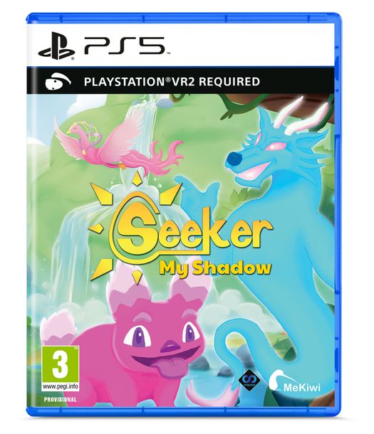 Фото - Гра VR2: Seeker My Shadow PS5