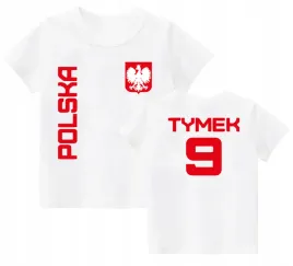 koszulka-pilkarska-dla-dziecka-polska-wlasne-imie-i-numer-lewandowski-r-116