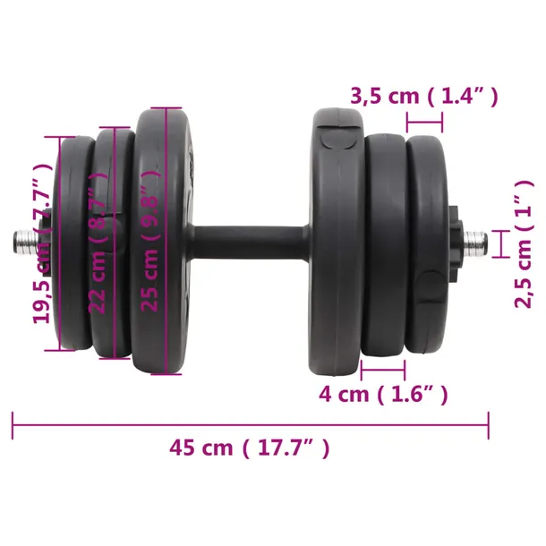 hantle-z-obciaznikami-40-kg-stan-nowy-marka-inna-marka