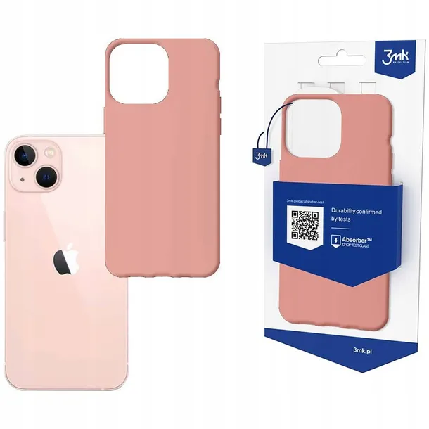 etui-matowe-na-iphone-14-3mk-matt-case-lychee-marka-3mk