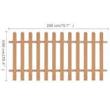 plot-sztachetowy-wpc-200x100-cm-stan-nowy