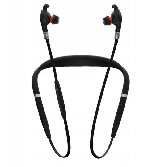 [美品] Jabra EVOLVE 75E Słuchawki bezprzewodowe Jabra Evolve 75e – 156240620 - ERLI.pl