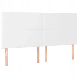 zaglowki-do-lozka-4-szt-bialy-100x5x78-8