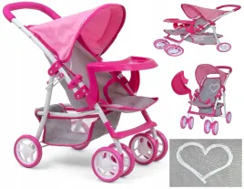wozek-dla-lalek-lalki-wozeczek-zabawka-kate-pink-prezent-dla-dziewczynki