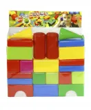 klocki-dmuchane-22elem-stan-nowy