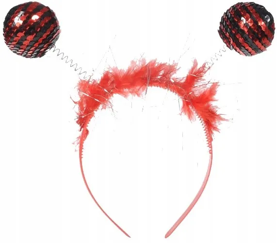 biedronka-opaska-stroj-kostium-przebranie