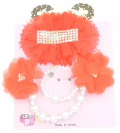 spinka-gumki-naszyjnik-bransoletka-zestaw-czerwony