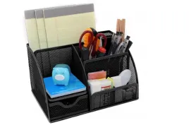 przybornik-na-biurko-organizer-szufladka