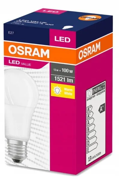 zar-led-13w-e27-banka-osram-ciepla-2700k