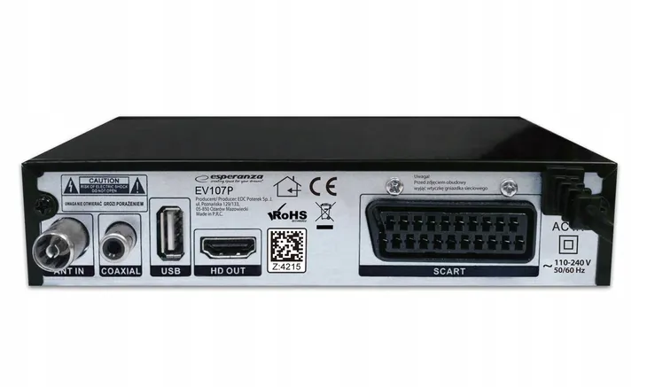 tuner-dvb-t2-esperanza-ev107r-marka-esperanza
