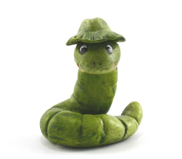 figurka-ceramiczna-robak-16cm-184