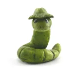 figurka-ceramiczna-robak-16cm-184