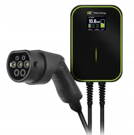 ladowarka-do-samochodow-elektrycznych-green-cell-wallbox-ev-22kw-type-2-6m