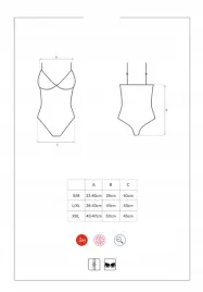 bielizna-damska-czarne-body-koronka-obsessive-l-xl