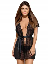 bielizna-damska-komplet-czarny-szlafrok-stringi-obsessive-l-xl