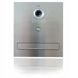 skrzynka-na-listy-vidos-s551-skm-z-wbudowanym-wideodomofonem