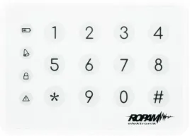 ropam-klawiatura-dotykowa-tk-4w