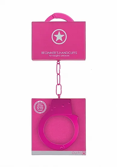 kajdanki-beginner-pink