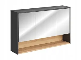 szafka-z-lustrem-borneo-grafit-mat-120-cm