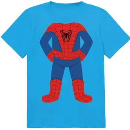 koszulka-dziecieca-t-shirt-dla-dziecka-spider-man-stroj-superbohatera-104