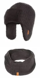 modny-meski-komplet-czapka-i-komin-brodrene-grafit