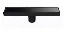 wpust-odplyw-liniowy-prostokatny-40cm-czarny
