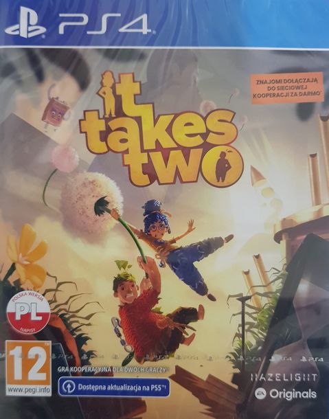 It Takes Two PS4-Zdjęcie-0