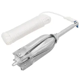 skladana-kotwica-z-lina-srebrna-10-kg-zeliwo-ocynkowane-ogniowo