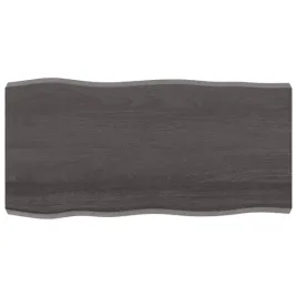 blat-ciemnobrazowy-100x50x-2-6-cm-drewno-z-naturalna-krawedzia