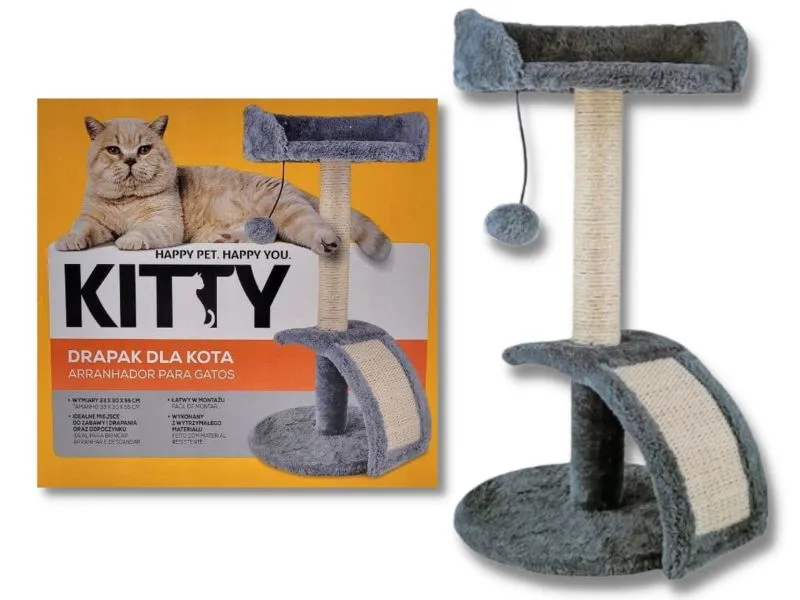 kitty-drapak-dla-kota-szary-stan-nowy