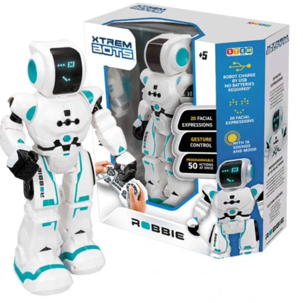 robot-robbie-interaktywny