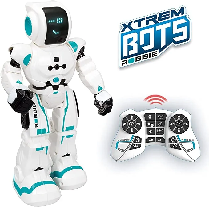 robot-robbie-interaktywny-stan-nowy