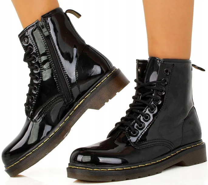 7664-czarne-botki-glany-workery-lakierowane-36-kod-producenta-bj1531-kb-black-36