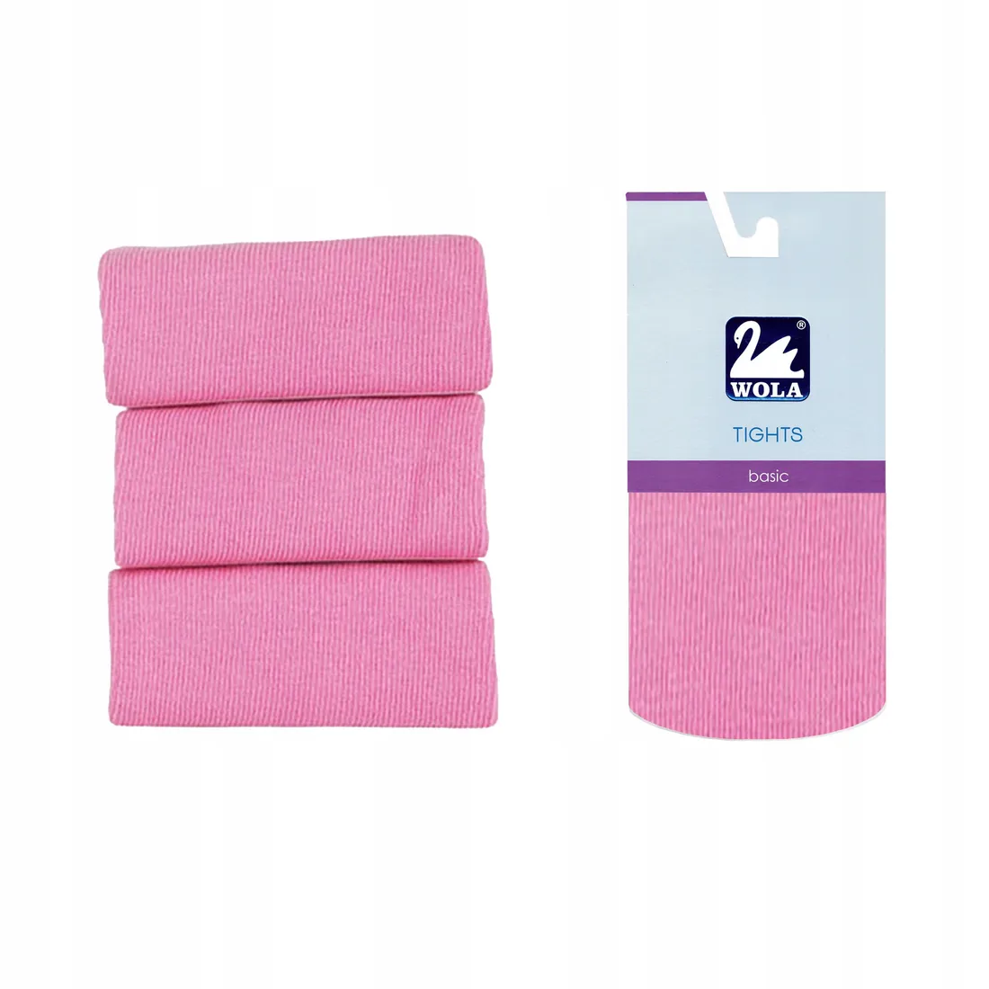 rajstopy-bawelniane-wola-basic-pink-55-62-74