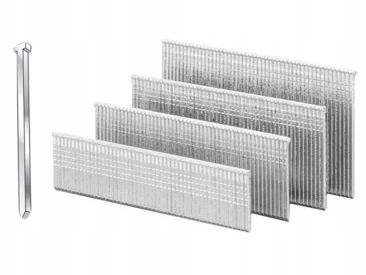 Sztyfty gwoździe Parkside Typ 47 15/20/25/32 mm – 156686744