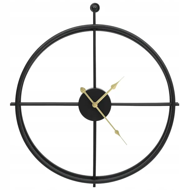 zegar-scienny-czarny-52-cm-zelazo-waga-z-opakowaniem-1-76-kg