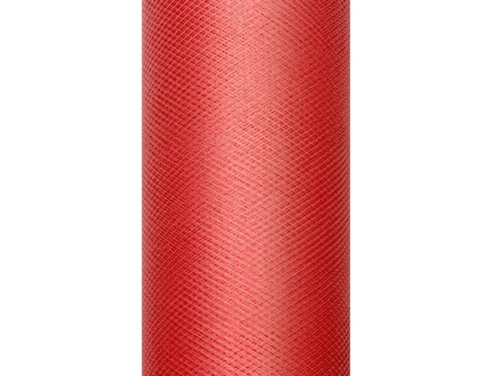 tiul-gladki-czerwony-015x9m-waga-z-opakowaniem-0-15-kg