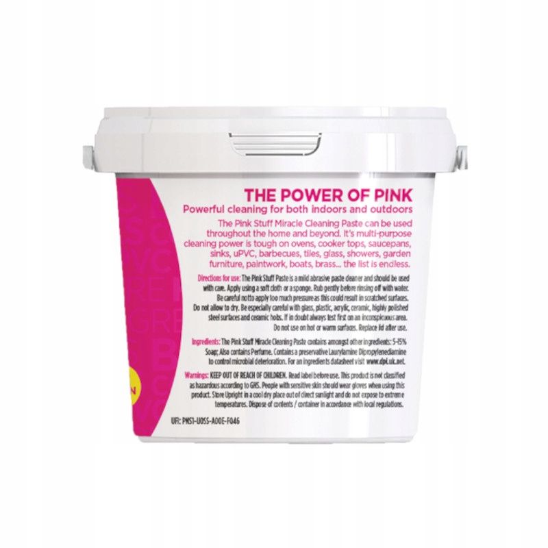 The Pink Stuff - Pasta do czyszczenia 850 g