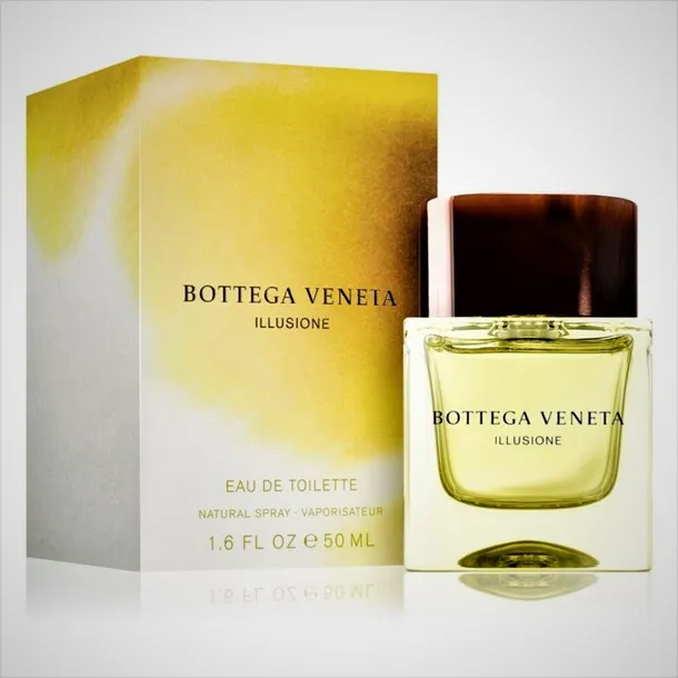 bottega veneta illusione woda toaletowa 50 ml     