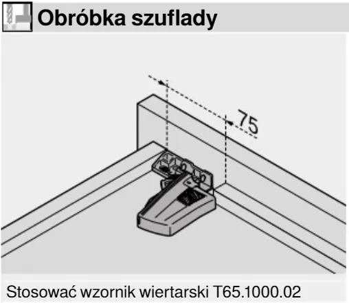 sprzeglo-do-prowadnicy-movento-blum-stan-nowy
