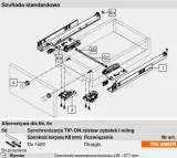 reling-synchronizacji-tip-on-do-tandemu-stan-nowy