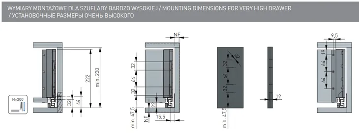 szuflada-gtv-axis-pro-300-mm-bardzo-wysoka-biala-stan-nowy