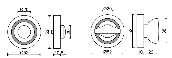 tarczka-k-008-01-ab-wc-stan-nowy