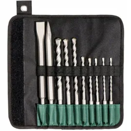 metabo-zestaw-dlut-i-wiertel-sds-plus-10szt