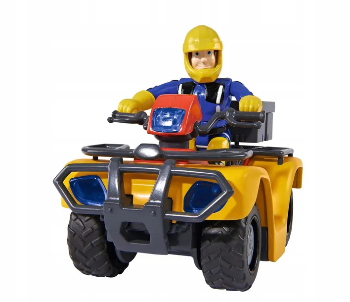 strazak-sam-quad-mercury-z-figurka-stan-opakowania-oryginalne